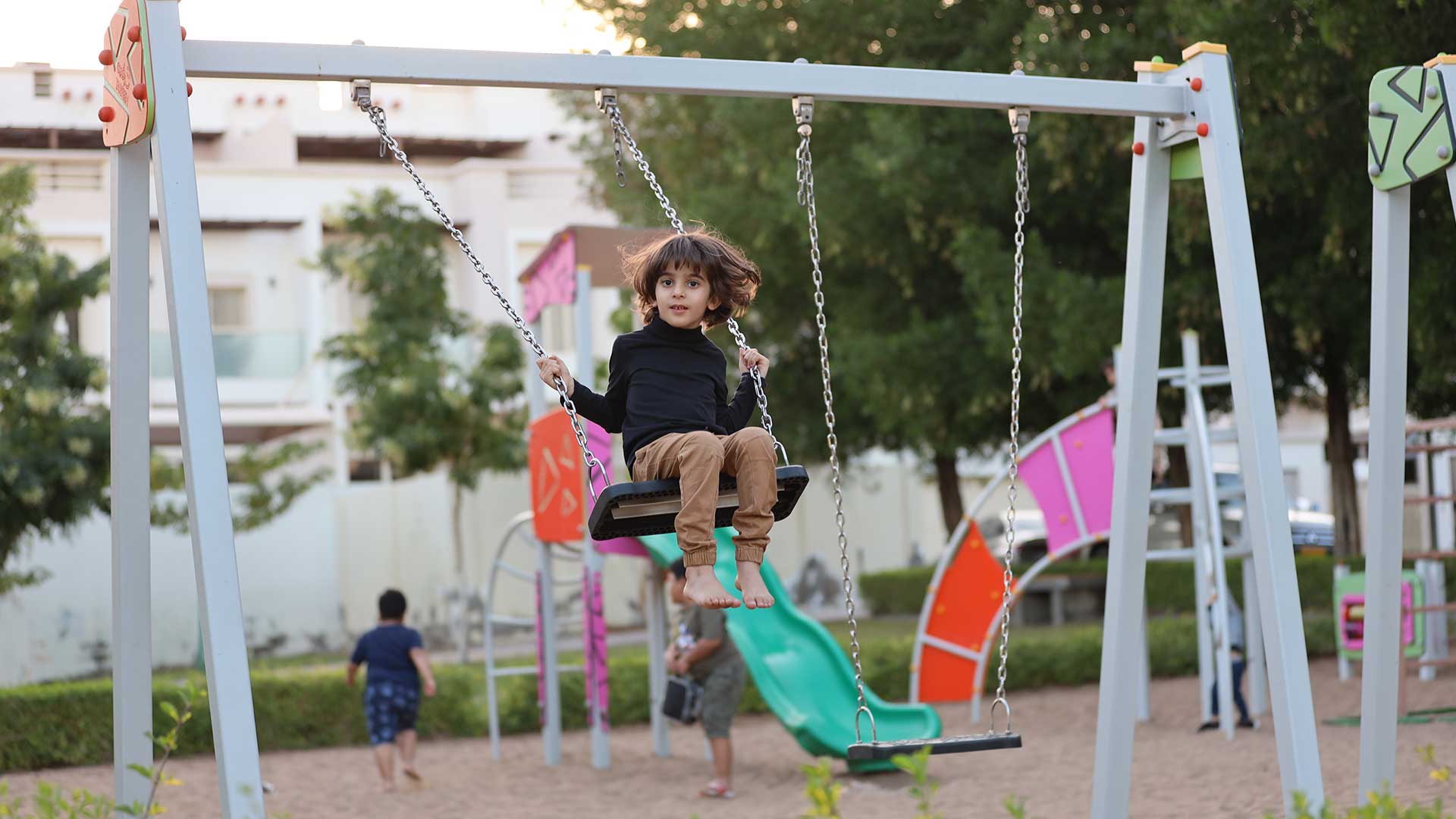 Outdoor Innovation, Designed for Oman