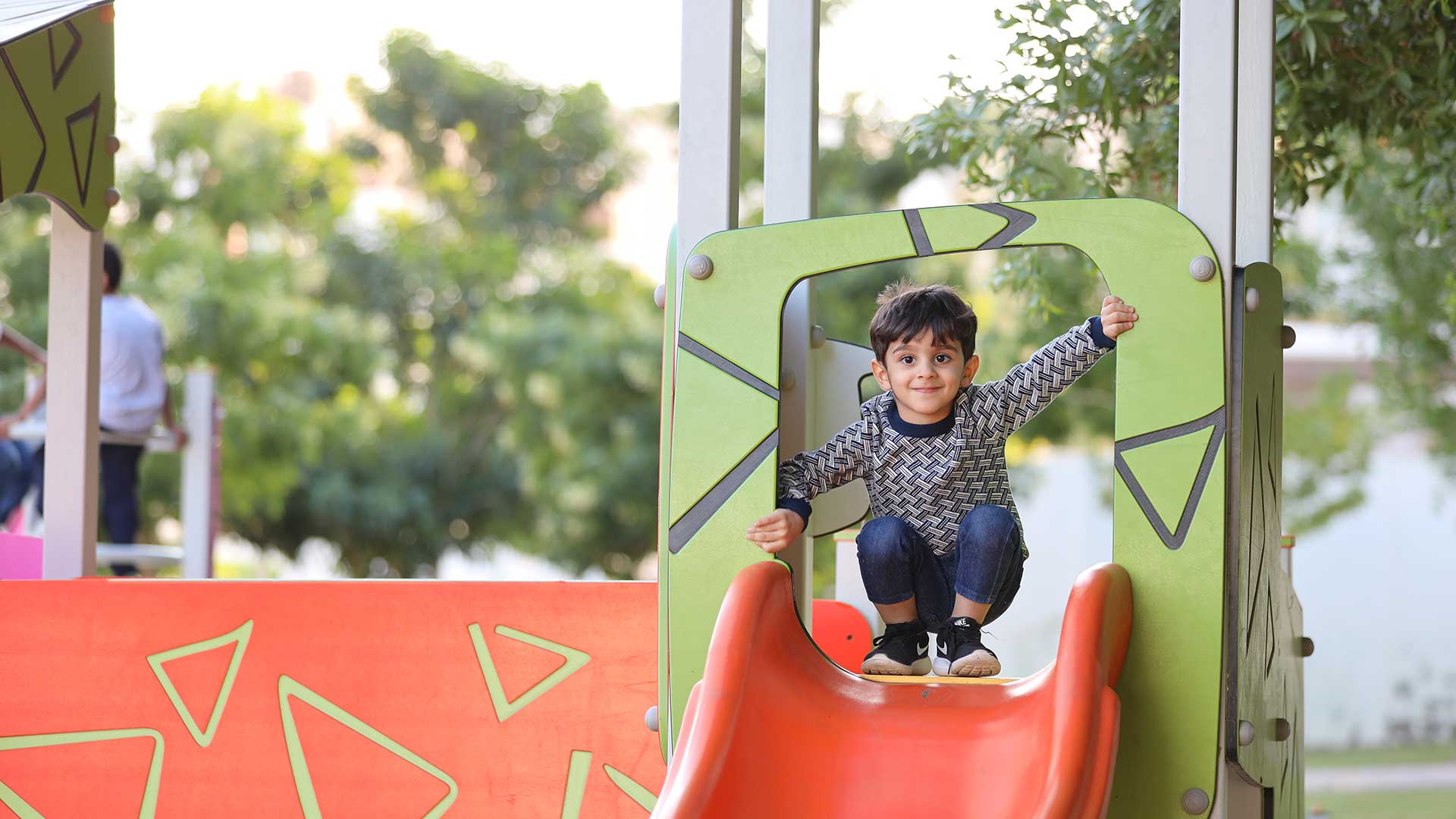 Outdoor Innovation, Designed for Oman