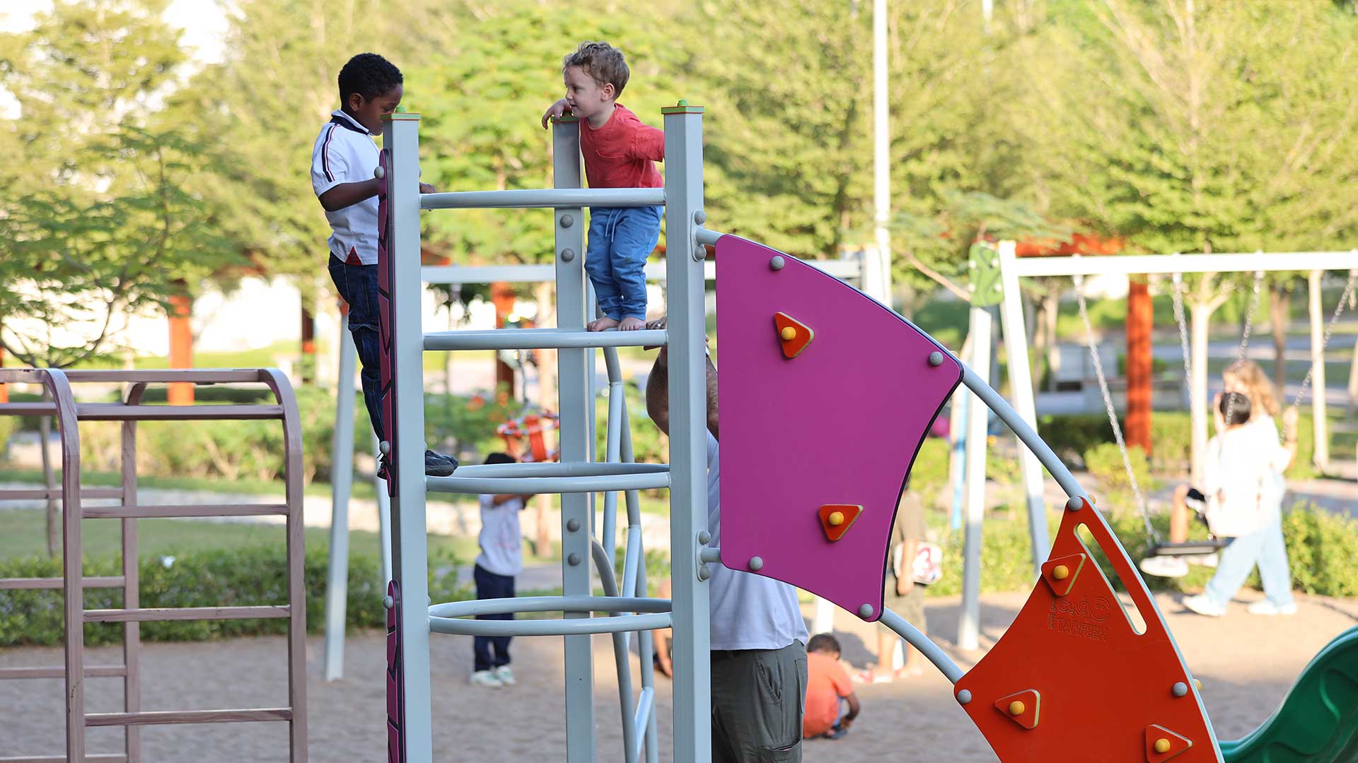 Outdoor Innovation, Designed for Oman