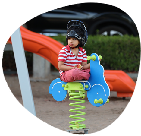 Outdoor Innovation, Designed for Oman