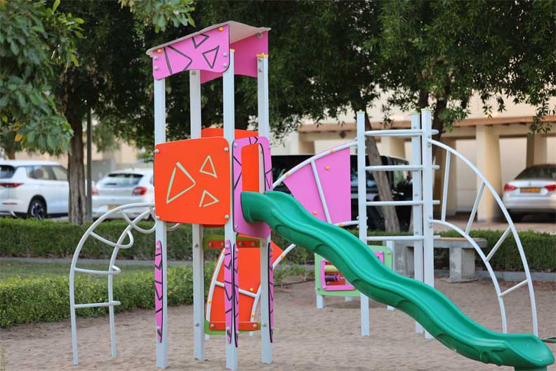Outdoor Innovation, Designed for Oman