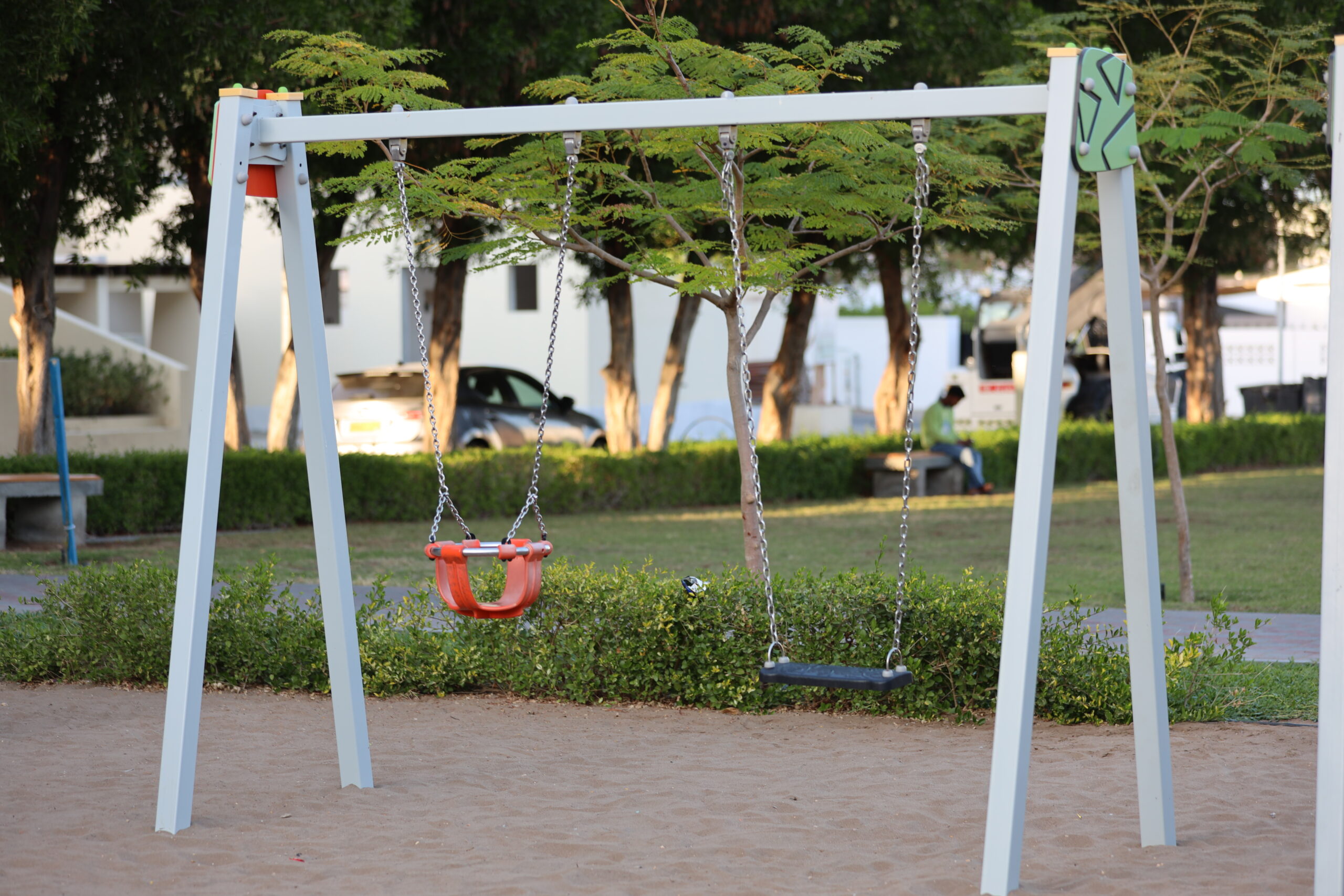 Outdoor Innovation, Designed for Oman