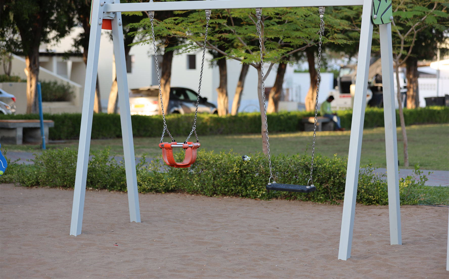 Outdoor Innovation, Designed for Oman