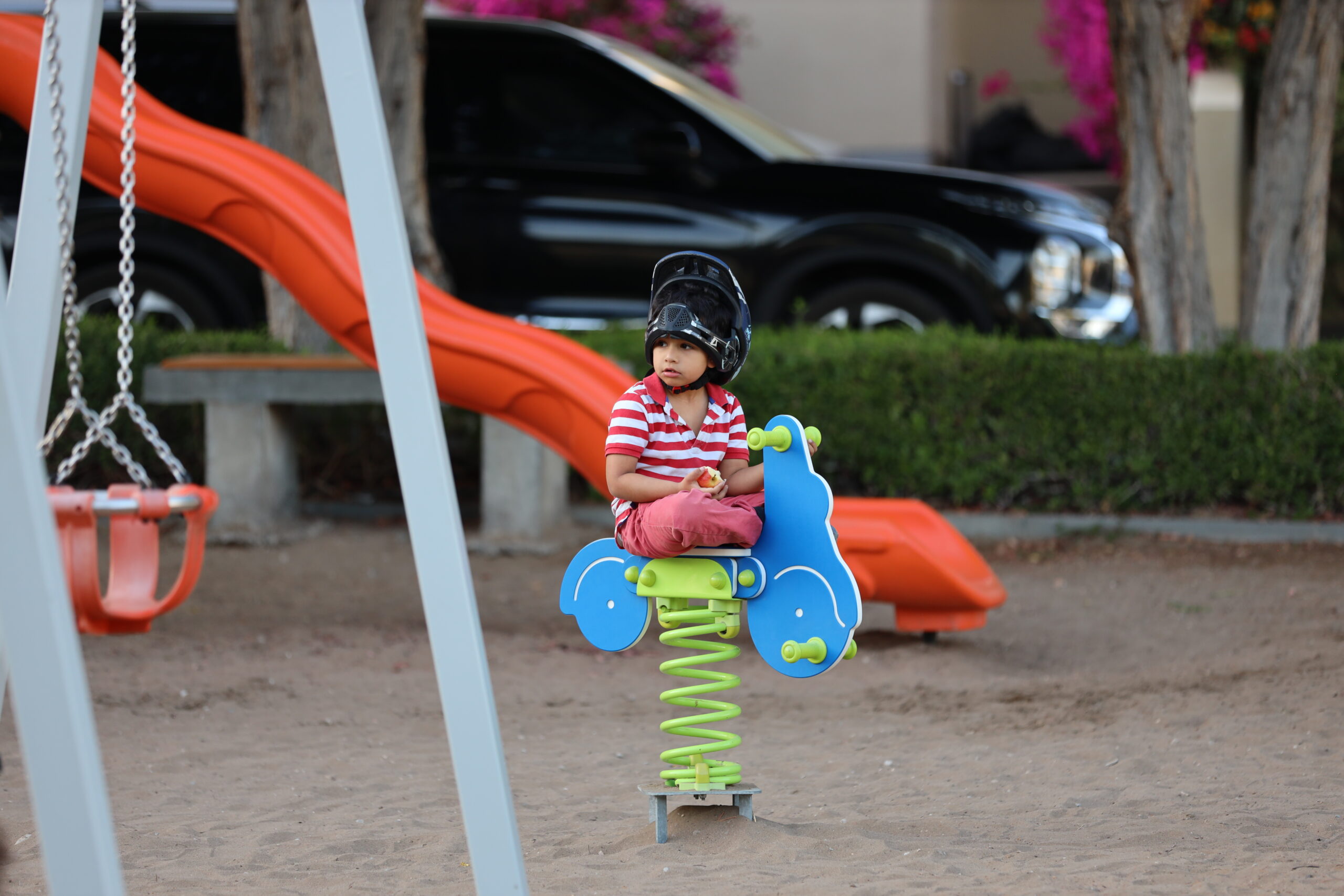 Outdoor Innovation, Designed for Oman