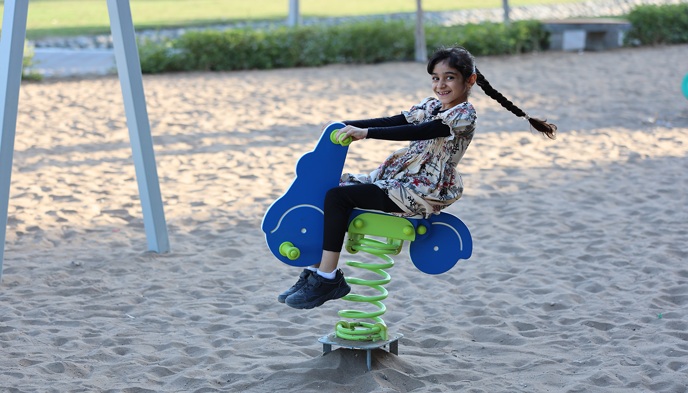 Outdoor Innovation, Designed for Oman