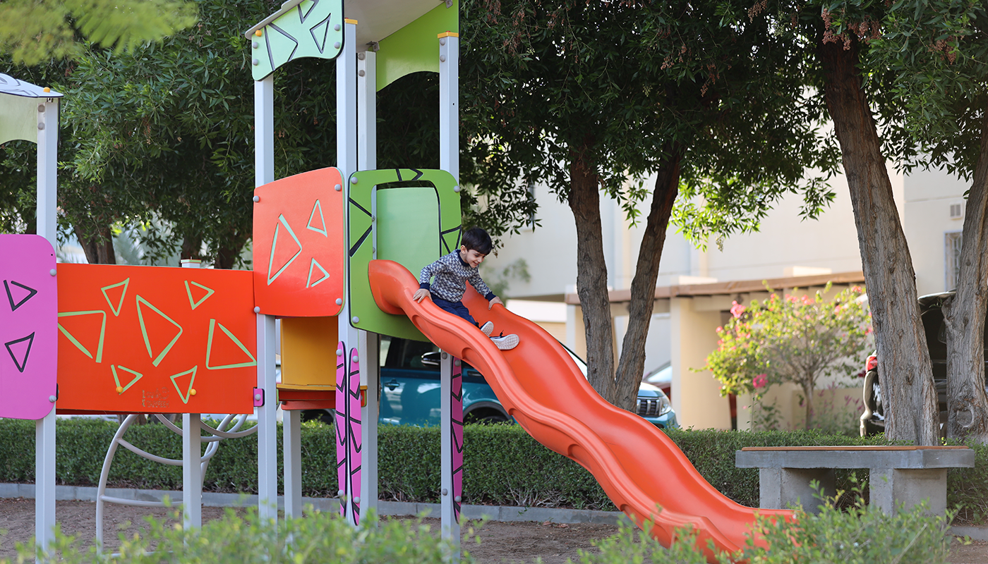 Outdoor Innovation, Designed for Oman