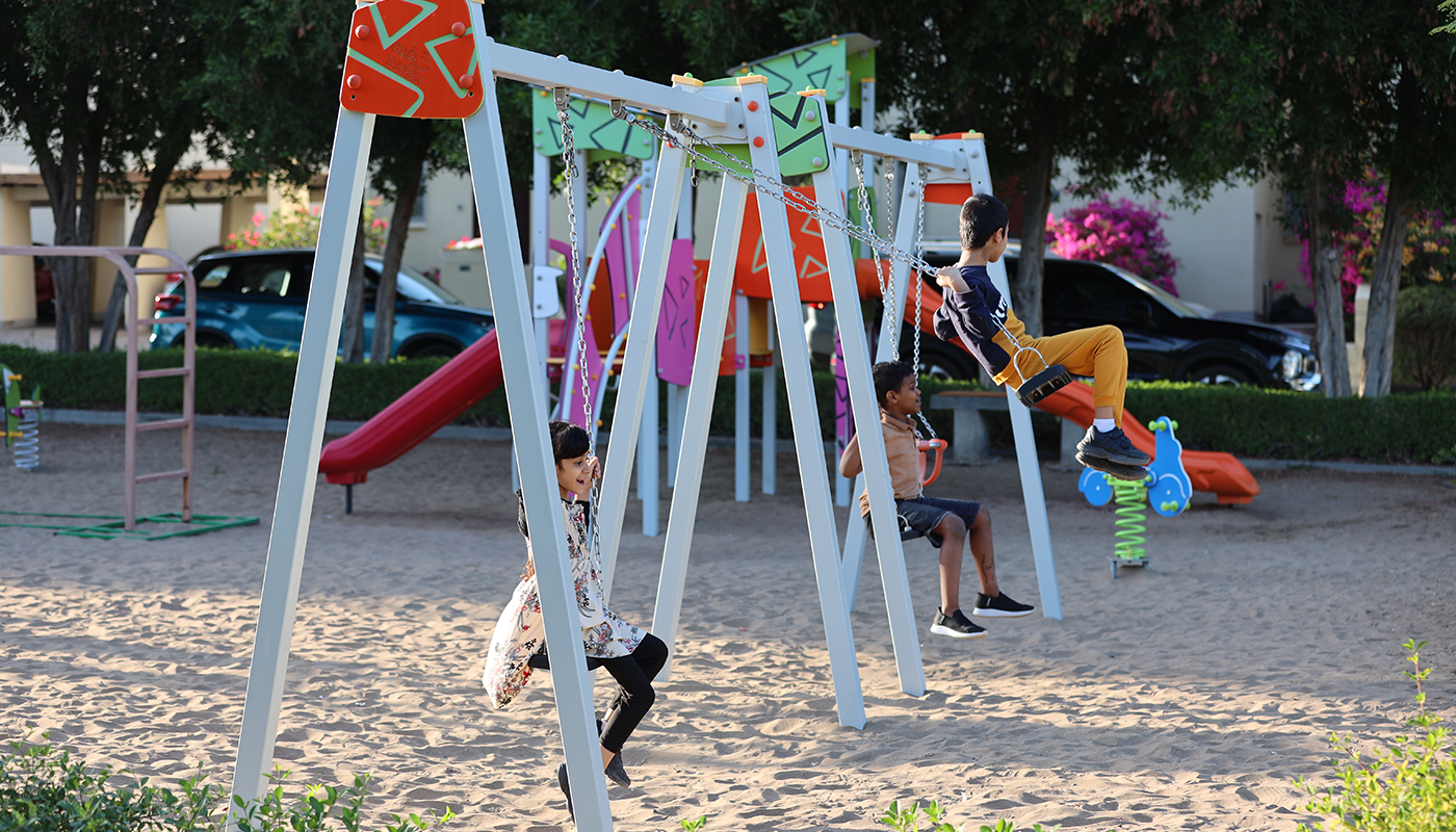 Outdoor Innovation, Designed for Oman
